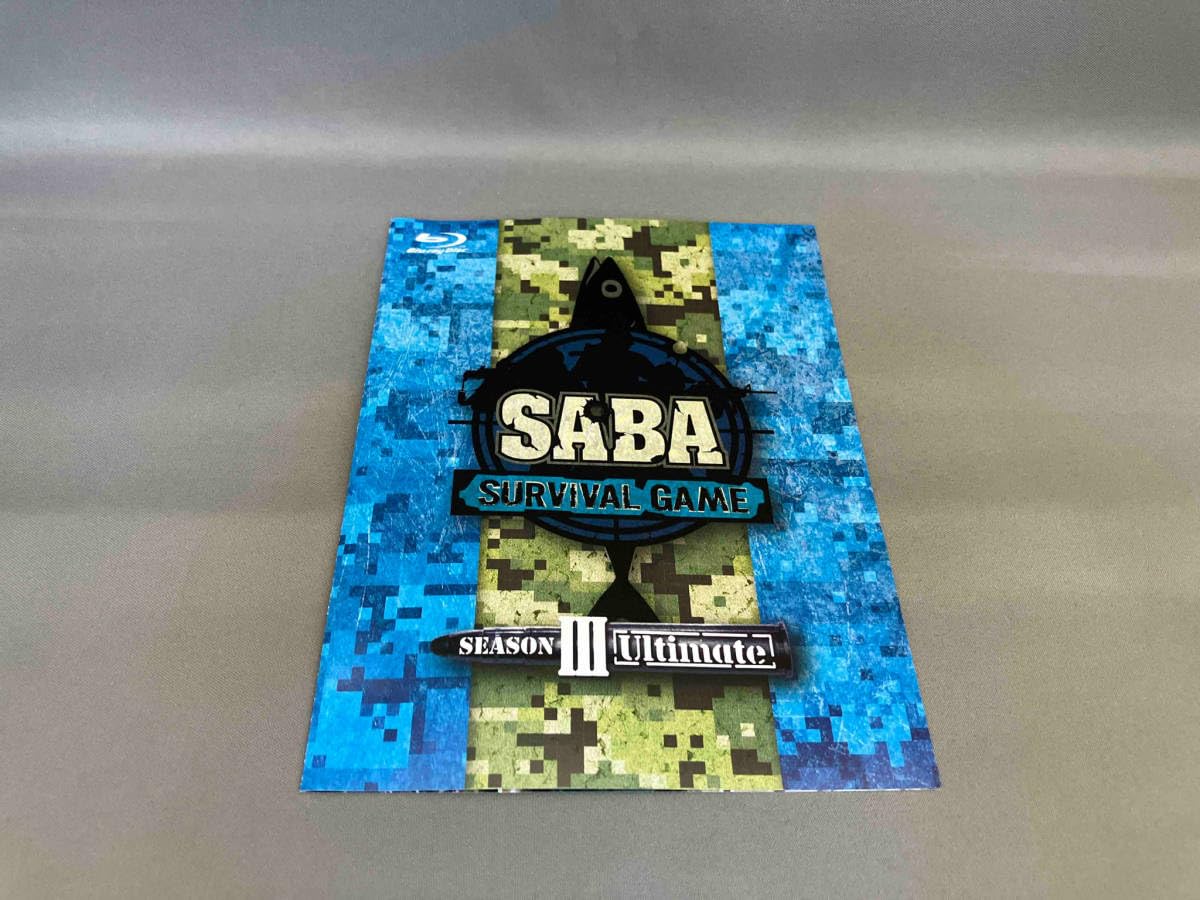 その他 SABA SURVIVAL GAME SEASONI Ultimate Blu-ray 2zzhgl6 Amazon.co.jp: SABA SURVIVAL GAME SEASON Ultimate(Blu-ray